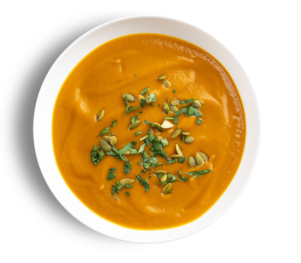 Chipotle Butternut Squash Soup
