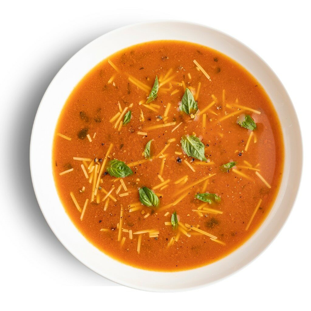 Tomato Basil Soup