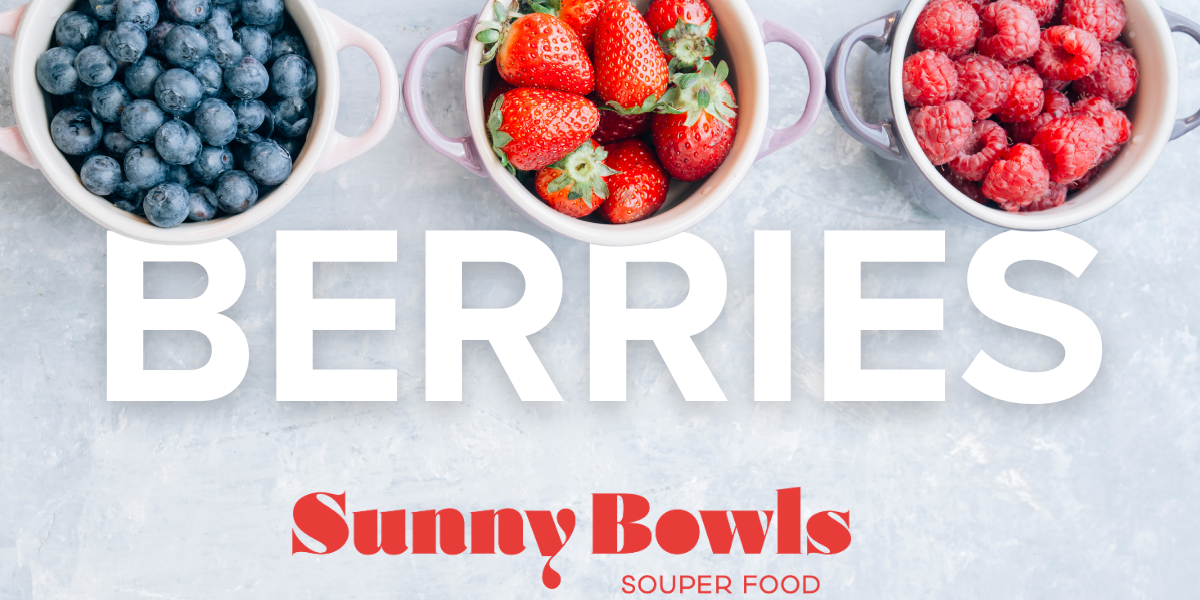 Health benefits of berries