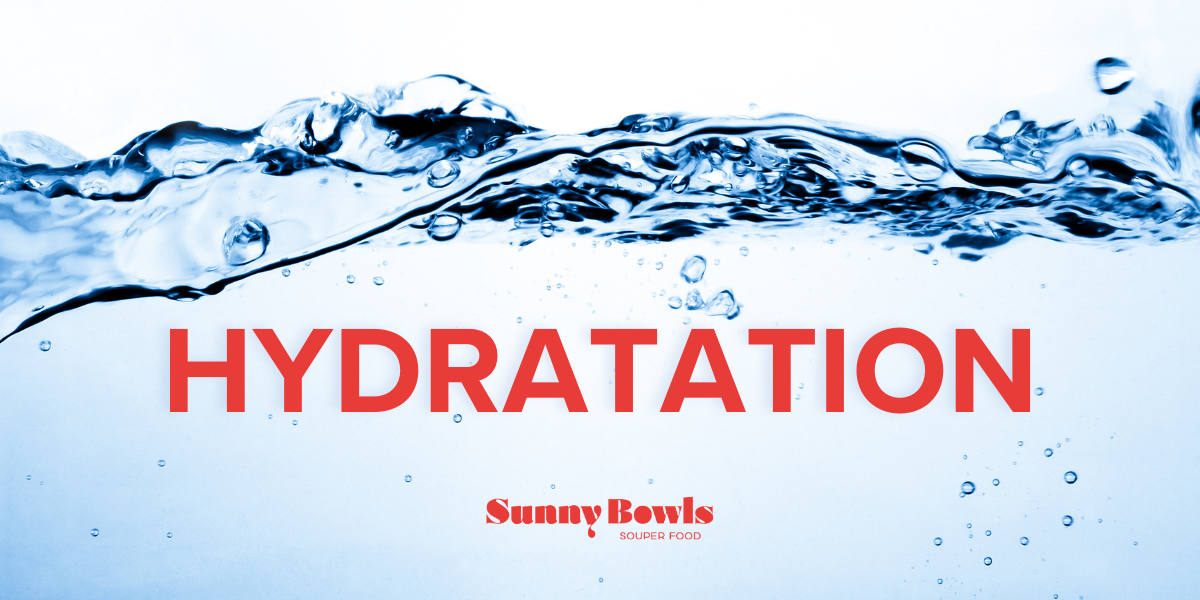 The Importance of Hydration